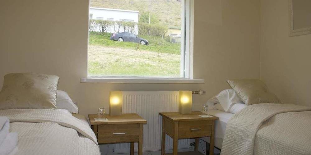 Comfy Guesthouse Westfjords Sudureyri 外观 照片