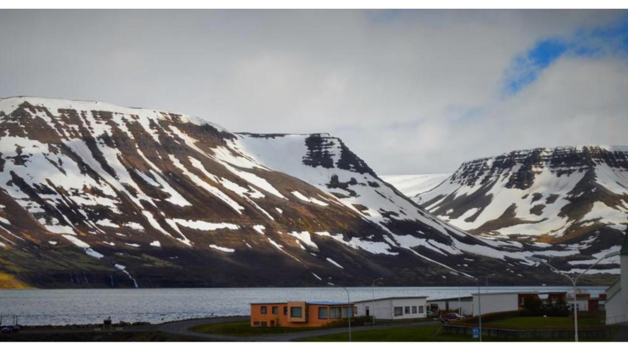 Comfy Guesthouse Westfjords Sudureyri 外观 照片